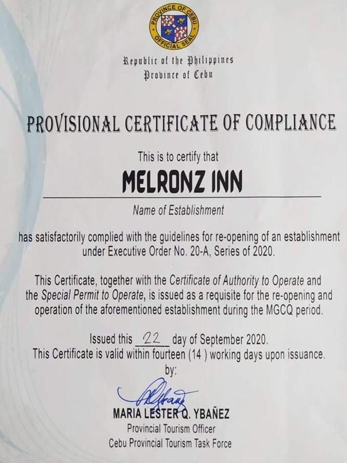 אוסלוב Melronz Inn מראה חיצוני תמונה