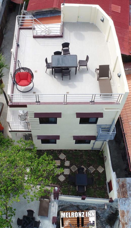 אוסלוב Melronz Inn מראה חיצוני תמונה