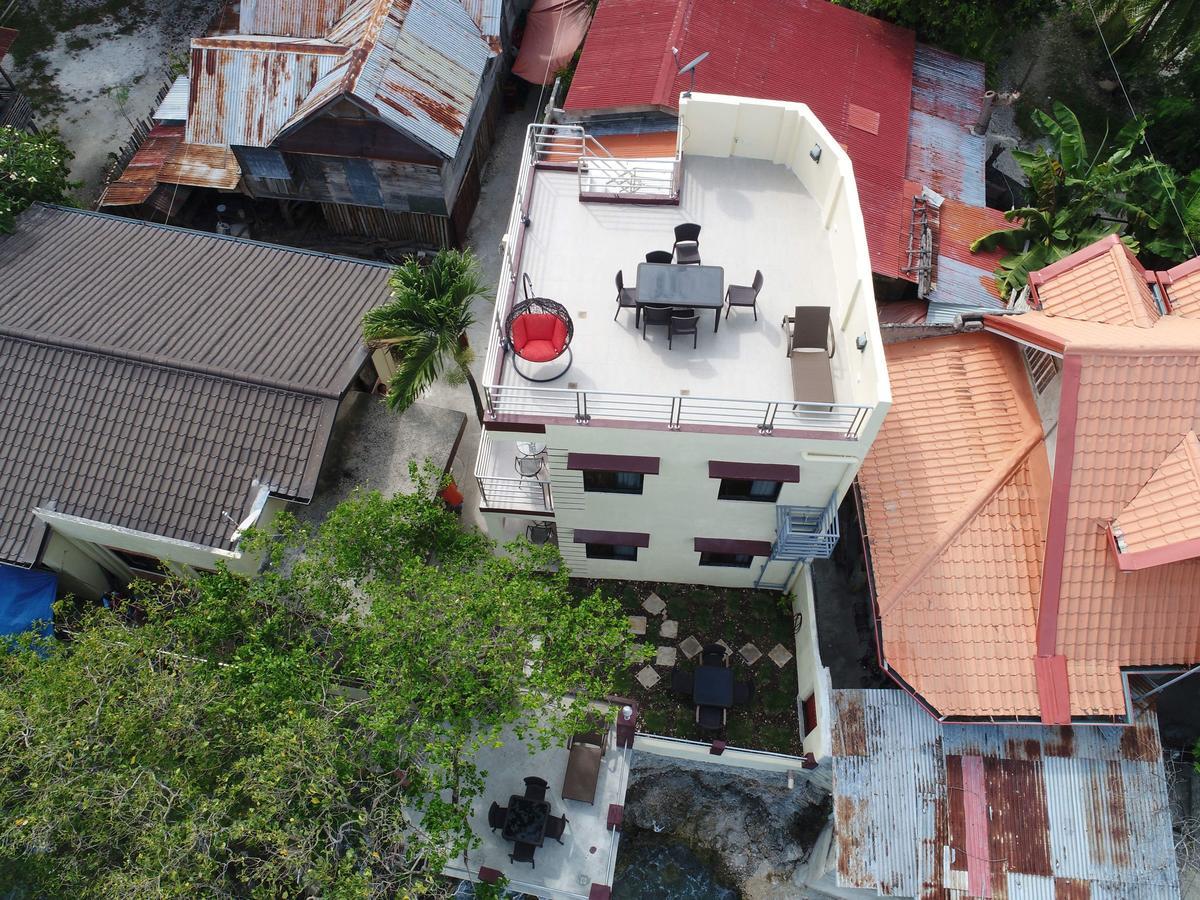 אוסלוב Melronz Inn מראה חיצוני תמונה