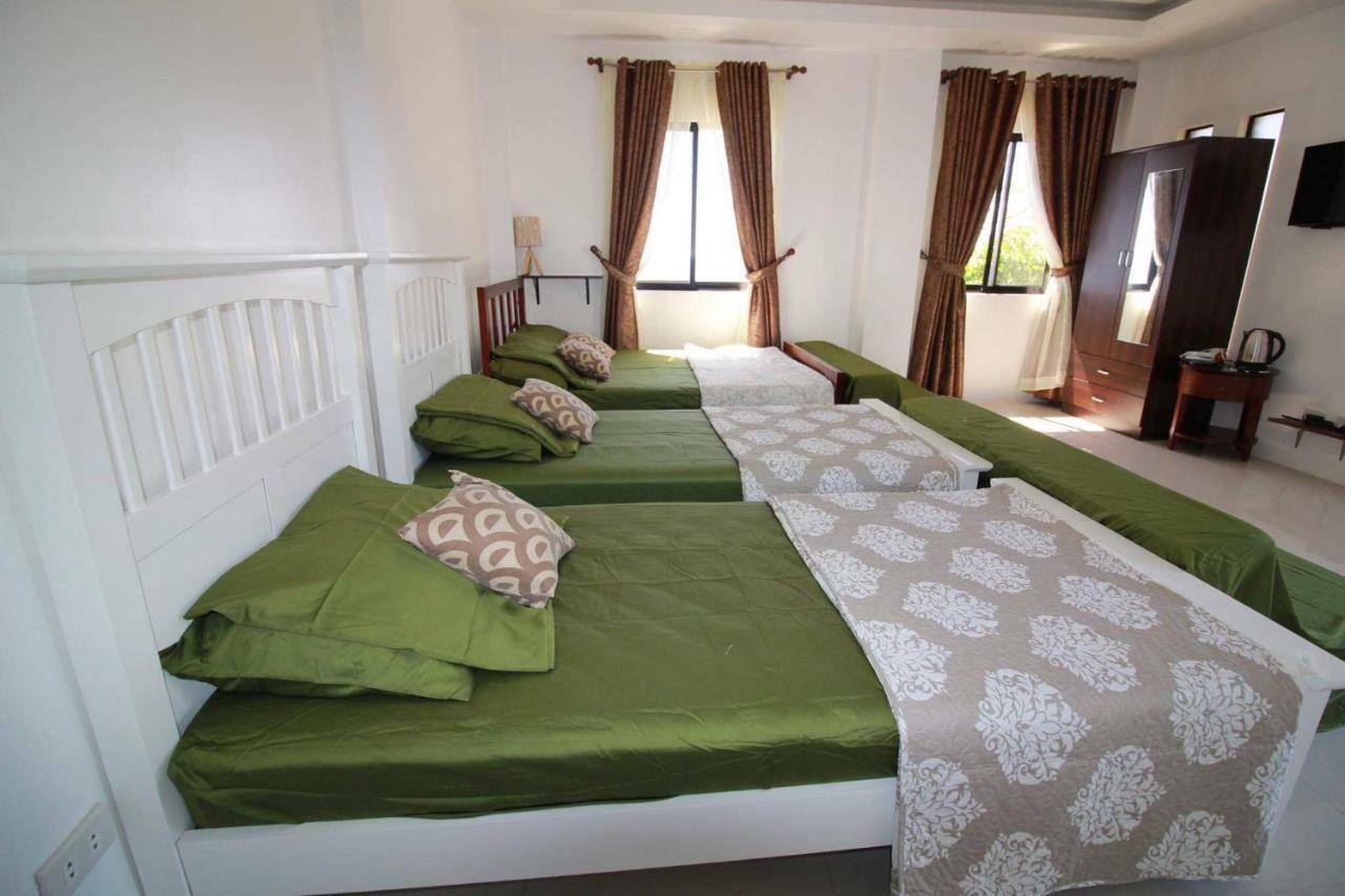 אוסלוב Melronz Inn מראה חיצוני תמונה