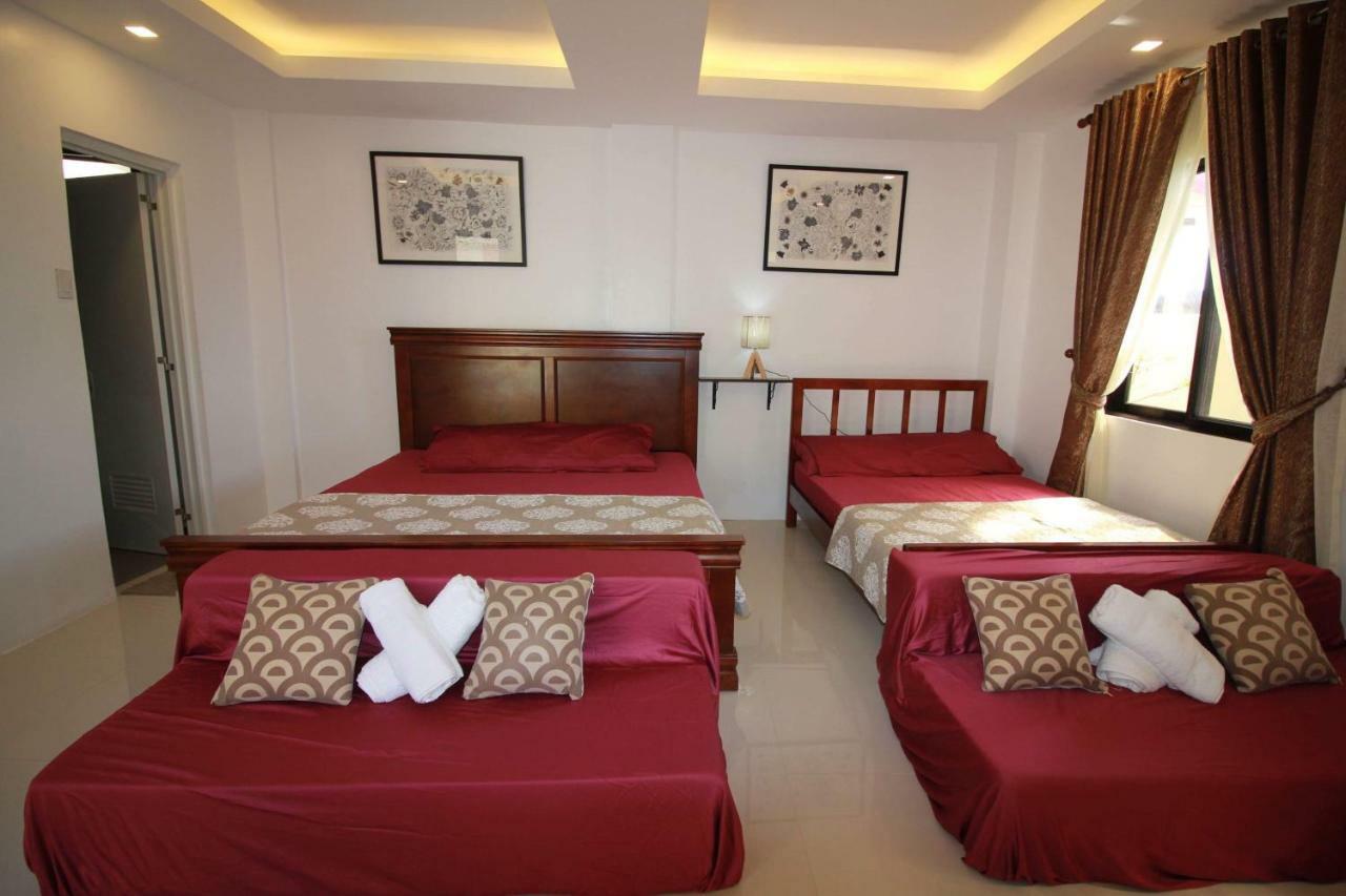 אוסלוב Melronz Inn מראה חיצוני תמונה